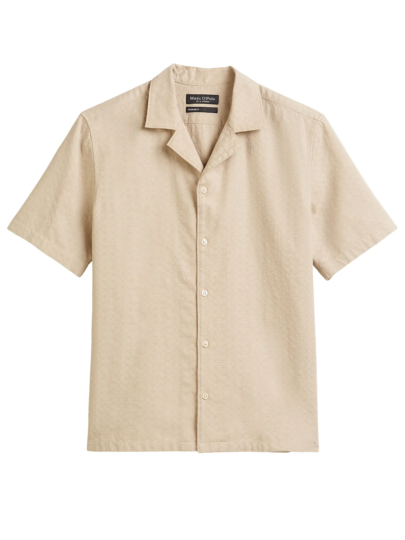 MARC O'POLO | Hemd Regular Fit | 
